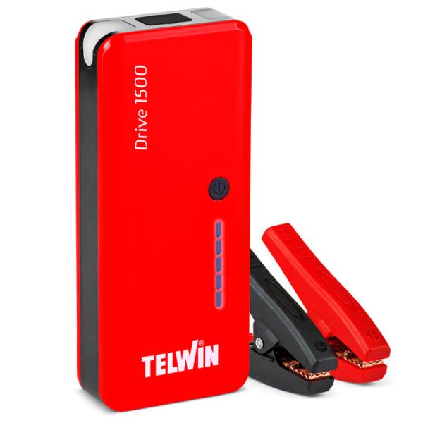 Încărcător auto TELWIN Drive 1500 - photo 5