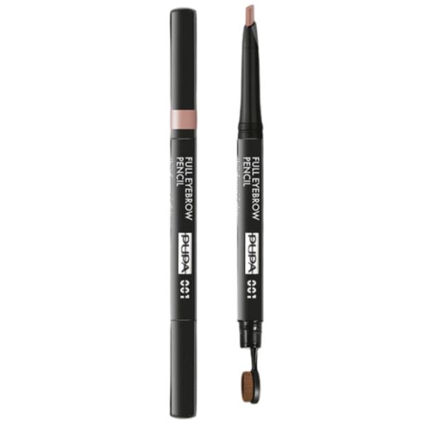 Creion pentru sprâncene Pupa Full Eyebrow Blonde photo 1