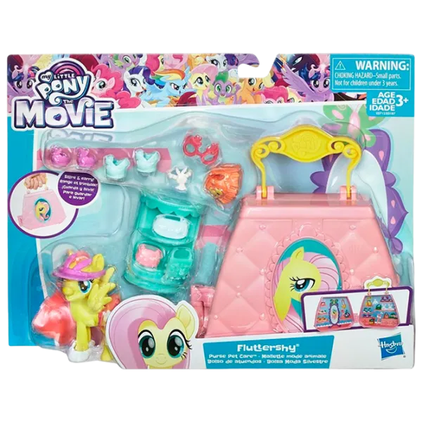 Фигурки Hasbro My Little Pony My Little Pony Friends Playset 3+/ Разноцветный photo 1