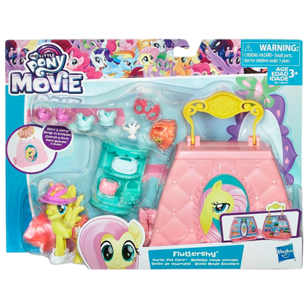Фигурки Hasbro My Little Pony My Little Pony Friends Playset 3+/ Разноцветный photo 1