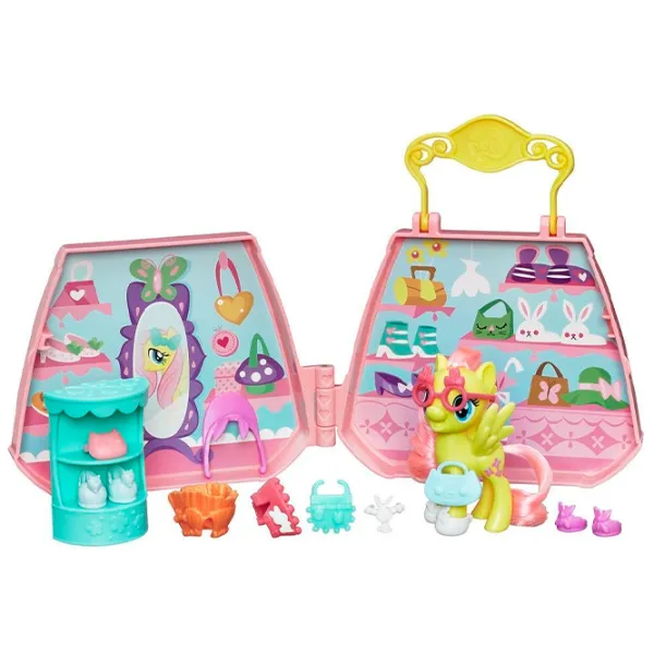 Фигурки Hasbro My Little Pony My Little Pony Friends Playset 3+/ Разноцветный photo 2