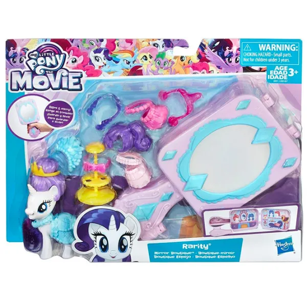 Фигурки Hasbro My Little Pony My Little Pony Friends Playset 3+/ Разноцветный photo 5
