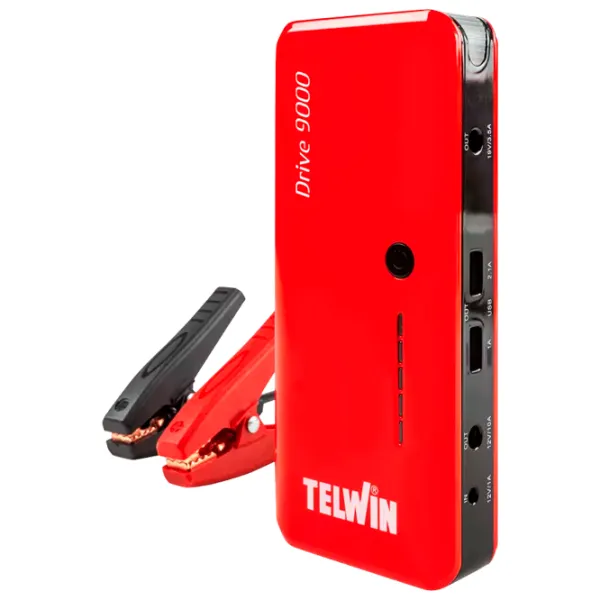 Redresor auto TELWIN Drive 9000 - photo 1