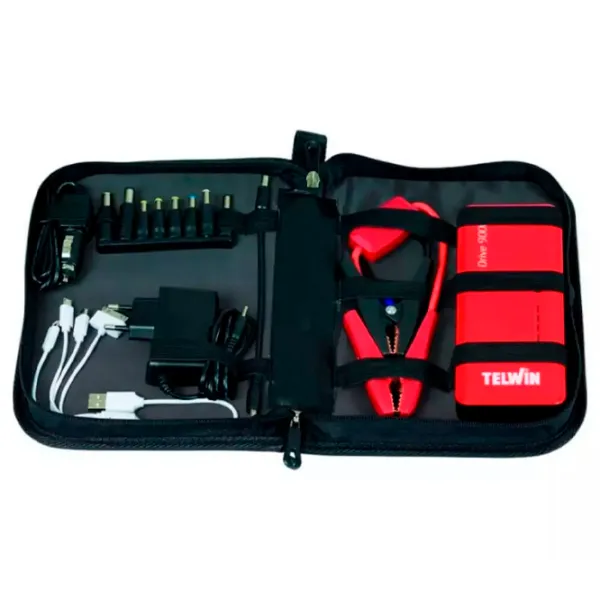 Redresor auto TELWIN Drive 9000 - photo 4