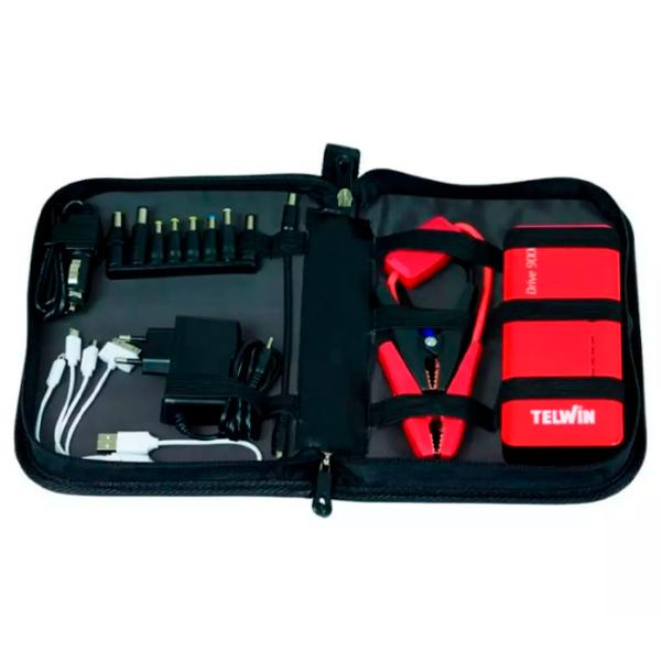 Redresor auto TELWIN Drive 9000 - photo 4