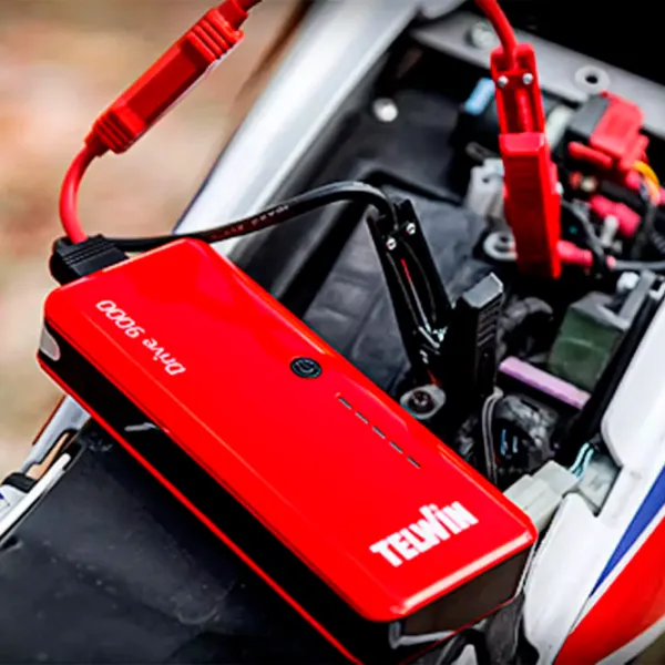 Redresor auto TELWIN Drive 9000 - photo 7