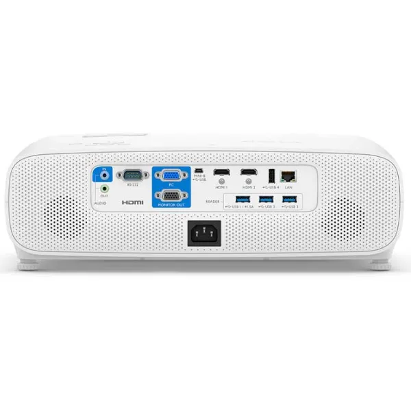 Проектор BENQ EH620 Для дома и офиса/ Белый photo 5