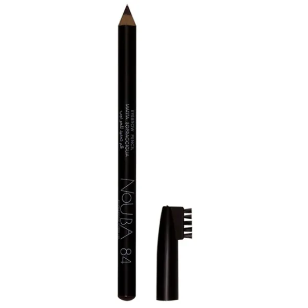 Карандаш для бровей Nouba Eyebrow Pencil Тёмно-коричневый photo 1 Карандаш для бровей Nouba Eyebrow Pencil Тёмно-коричневый photo 1