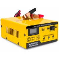 Автомобильное зарядное устройство Powermat PM-PM-40B - 15 A photo 3