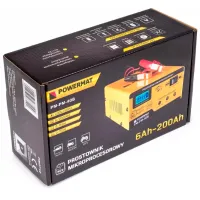 Автомобильное зарядное устройство Powermat PM-PM-40B - 15 A photo 6