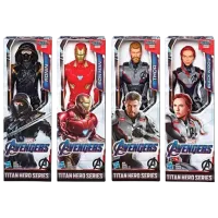 Figurine Hasbro Avengers Titan Hero Movie 4+/ Multicolor