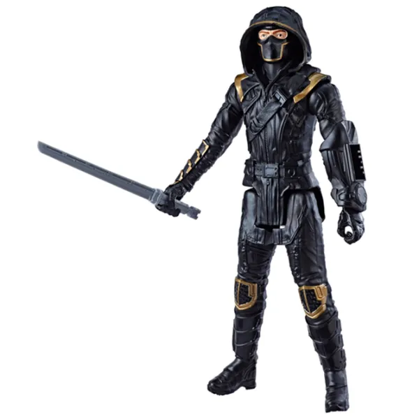 Figurine Hasbro Avengers Titan Hero Movie 4+/ Multicolor photo 5 Figurine Hasbro Avengers Titan Hero Movie 4+/ Multicolor photo 5
