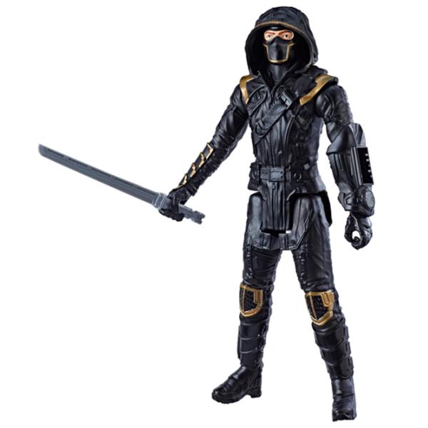 Figurine Hasbro Avengers Titan Hero Movie 4+/ Multicolor photo 5 Figurine Hasbro Avengers Titan Hero Movie 4+/ Multicolor photo 5