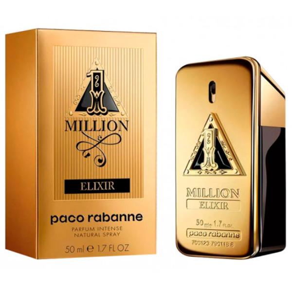 Parfum pentru bărbați Paco Rabanne 1 Million Apă de parfum / Oriental photo 1 Parfum pentru bărbați Paco Rabanne 1 Million Apă de parfum / Oriental photo 1