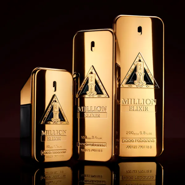 Parfum pentru bărbați Paco Rabanne 1 Million Apă de parfum / Oriental photo 4 Parfum pentru bărbați Paco Rabanne 1 Million Apă de parfum / Oriental photo 4