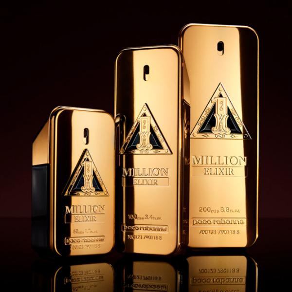 Parfum pentru bărbați Paco Rabanne 1 Million Apă de parfum / Oriental photo 4 Parfum pentru bărbați Paco Rabanne 1 Million Apă de parfum / Oriental photo 4