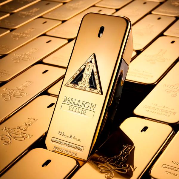 Parfum pentru bărbați Paco Rabanne 1 Million Apă de parfum / Oriental photo 5 Parfum pentru bărbați Paco Rabanne 1 Million Apă de parfum / Oriental photo 5