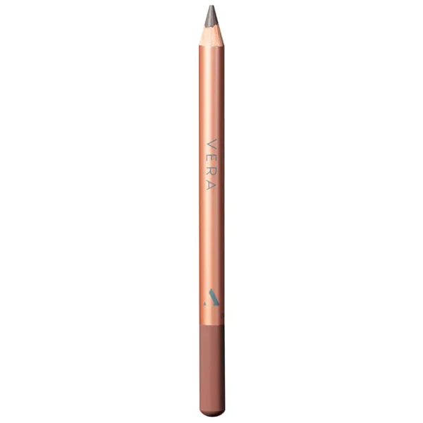 Creion pentru sprâncene Vera Eyebrow Pencil Brown photo 1