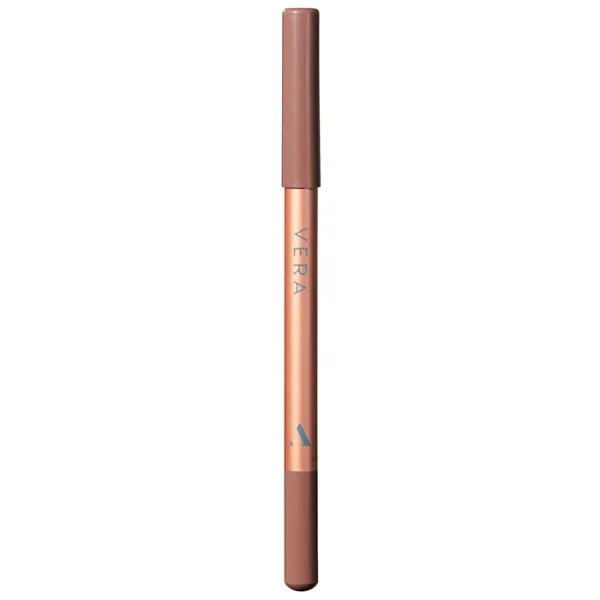 Creion pentru sprâncene Vera Eyebrow Pencil Brown photo 2