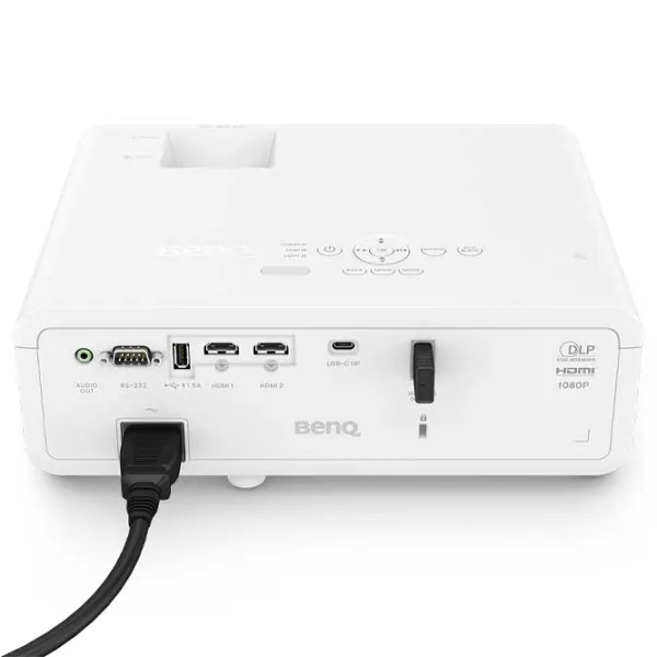 Проектор BENQ LH650 Для дома и офиса/ Белый photo 6
