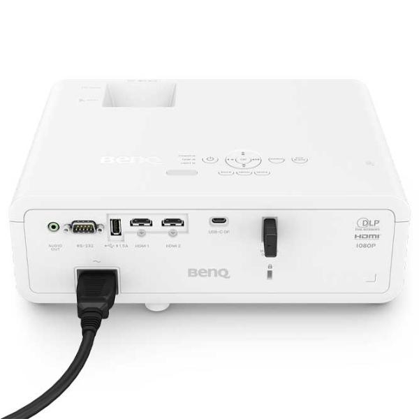 Проектор BENQ LH650 Для дома и офиса/ Белый photo 6