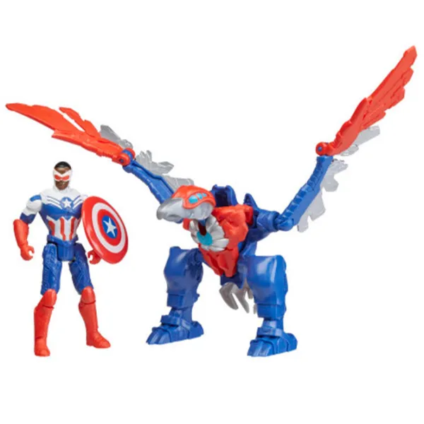 Фигурки Hasbro Avengers Mechasaurus 4+/ Разноцветный photo 3