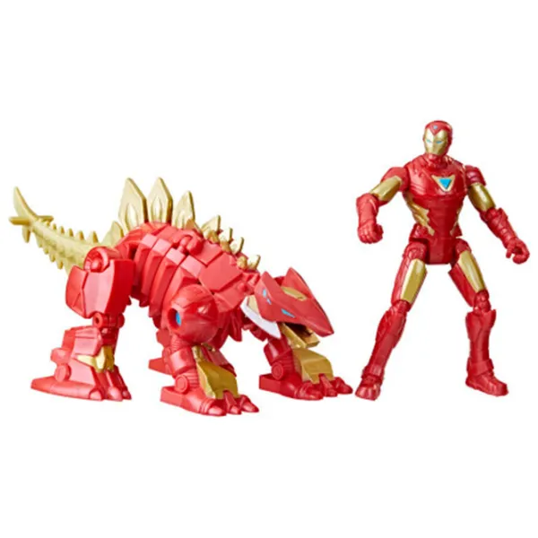 Фигурки Hasbro Avengers Mechasaurus 4+/ Разноцветный photo 4