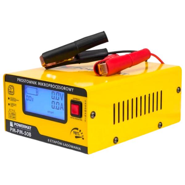 Încărcător auto Powermat PM-PM-50B - photo 1