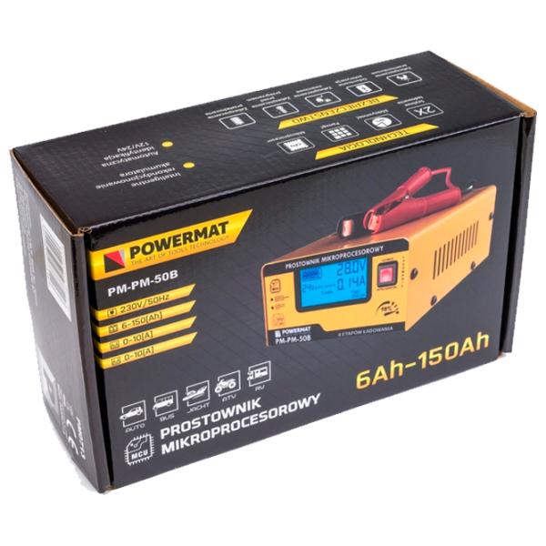 Încărcător auto Powermat PM-PM-50B - photo 5