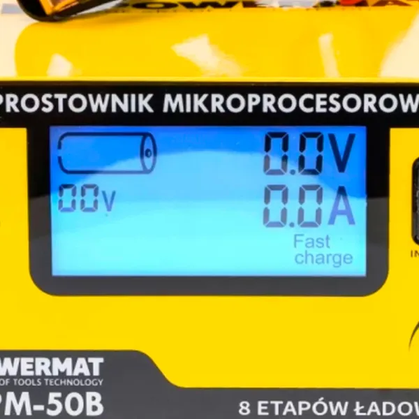Încărcător auto Powermat PM-PM-50B - photo 6
