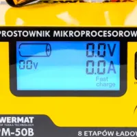 Автомобильное зарядное устройство Powermat PM-PM-50B - photo 6