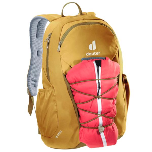 Туристический рюкзак Deuter Gogo Для путешествий/ 25 л photo 4 Туристический рюкзак Deuter Gogo Для путешествий/ 25 л photo 4