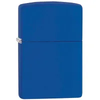 Brichetă Zippo Royal Blue Blue/ Alamă