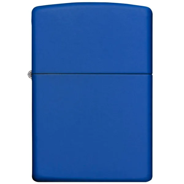 Brichetă Zippo Royal Blue Blue/ Alamă photo 2