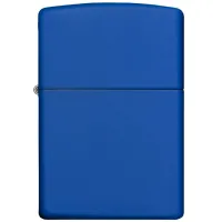 Зажигалка Zippo Royal Blue Blue/ Латунь photo 2