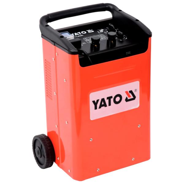 Пуско зарядное и зарядное устройство Yato YT83062 - 40 A photo 1