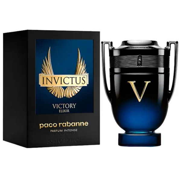 Parfum pentru bărbați Paco Rabanne INVICTUS VICTORY Apă de parfum / Acvatic photo 1 Parfum pentru bărbați Paco Rabanne INVICTUS VICTORY Apă de parfum / Acvatic photo 1