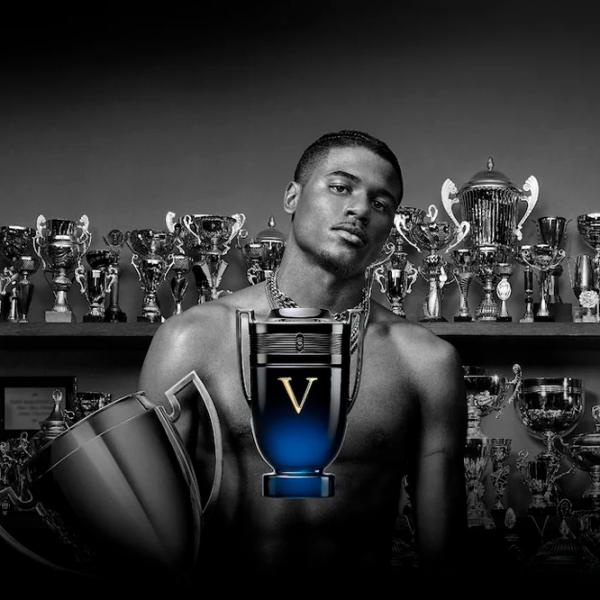 Parfum pentru bărbați Paco Rabanne INVICTUS VICTORY Apă de parfum / Acvatic photo 6 Parfum pentru bărbați Paco Rabanne INVICTUS VICTORY Apă de parfum / Acvatic photo 6