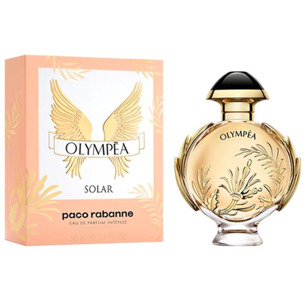 Парфюм для женщин Paco Rabanne OLYMPEA SOLAR Парфюмерная вода / Фужерный  photo 1 Парфюм для женщин Paco Rabanne OLYMPEA SOLAR Парфюмерная вода / Фужерный  photo 1