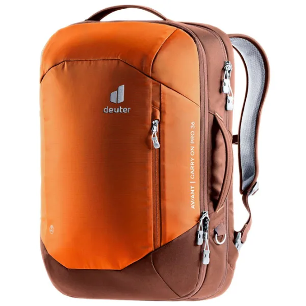 Rucsac pentru turism Deuter Aviant Carry On Pro 36 Pentru călătorii/ 36 l photo 1 Rucsac pentru turism Deuter Aviant Carry On Pro 36 Pentru călătorii/ 36 l photo 1