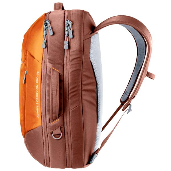 Rucsac pentru turism Deuter Aviant Carry On Pro 36 Pentru călătorii/ 36 l photo 5 Rucsac pentru turism Deuter Aviant Carry On Pro 36 Pentru călătorii/ 36 l photo 5