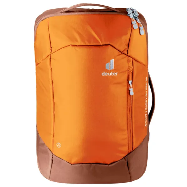 Rucsac pentru turism Deuter Aviant Carry On Pro 36 Pentru călătorii/ 36 l photo 6 Rucsac pentru turism Deuter Aviant Carry On Pro 36 Pentru călătorii/ 36 l photo 6