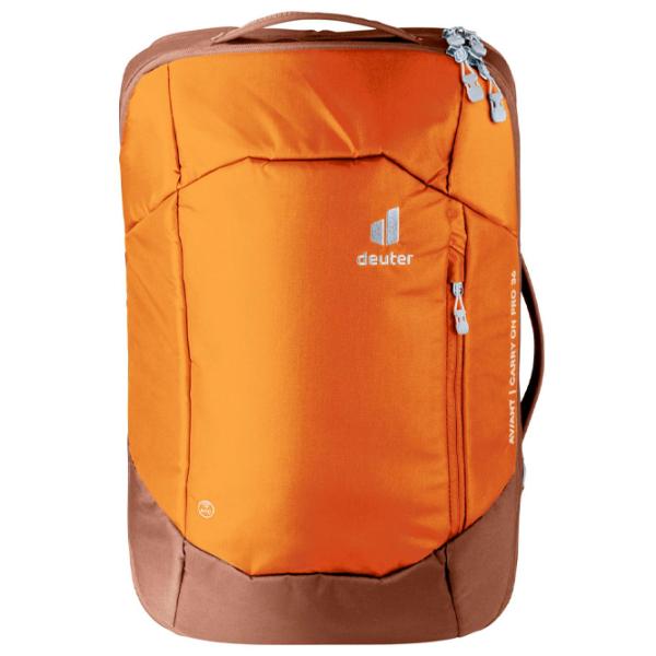 Rucsac pentru turism Deuter Aviant Carry On Pro 36 Pentru călătorii/ 36 l photo 6 Rucsac pentru turism Deuter Aviant Carry On Pro 36 Pentru călătorii/ 36 l photo 6