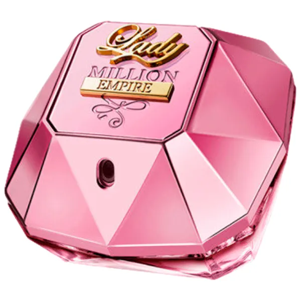 Парфюм для женщин Paco Rabanne Lady Million Парфюмерная вода / Цветочный photo 2 Парфюм для женщин Paco Rabanne Lady Million Парфюмерная вода / Цветочный photo 2