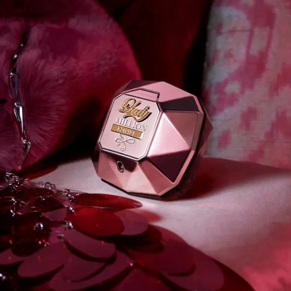 Парфюм для женщин Paco Rabanne Lady Million Парфюмерная вода / Цветочный photo 4 Парфюм для женщин Paco Rabanne Lady Million Парфюмерная вода / Цветочный photo 4