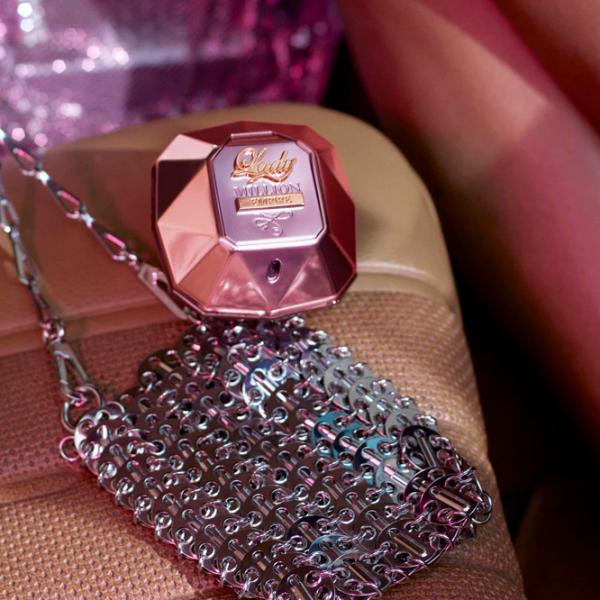 Парфюм для женщин Paco Rabanne Lady Million Парфюмерная вода / Цветочный photo 5 Парфюм для женщин Paco Rabanne Lady Million Парфюмерная вода / Цветочный photo 5