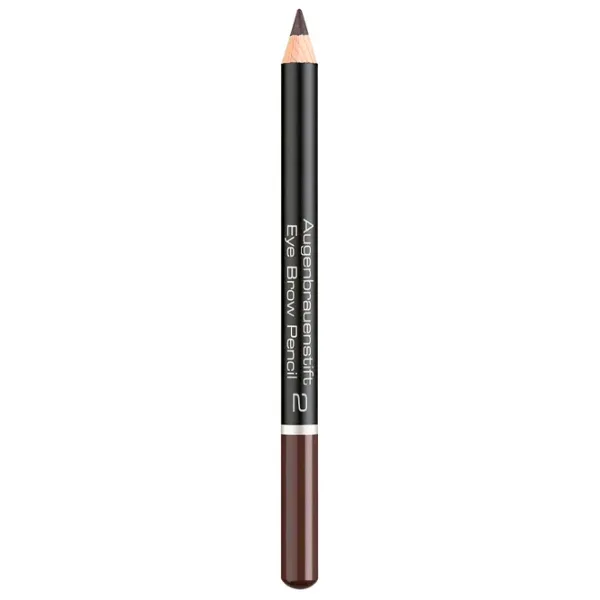Карандаш для бровей Artdeco Eyebrow Pencil Brown photo 1 Карандаш для бровей Artdeco Eyebrow Pencil Brown photo 1
