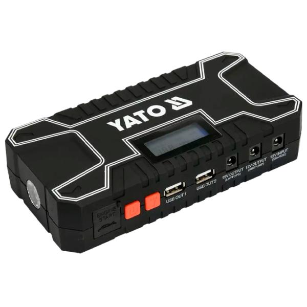 Пуско зарядное и зарядное устройство Yato YT83082 - photo 1