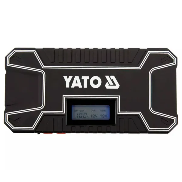 Пуско зарядное и зарядное устройство Yato YT83082 - photo 3