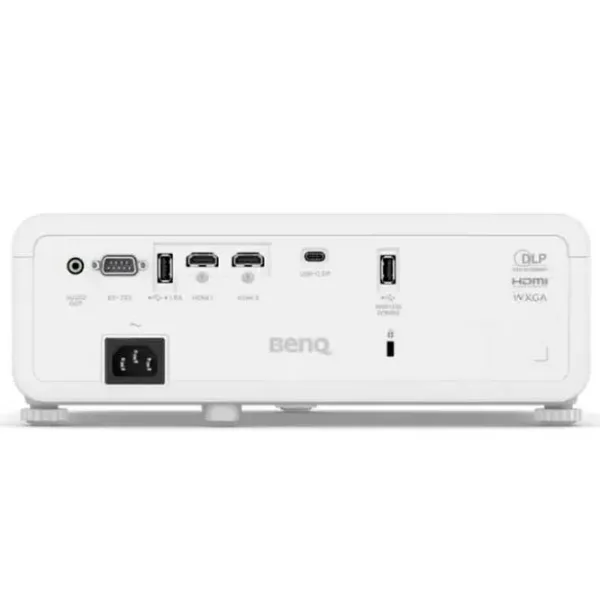 Проектор BENQ LW650 Для дома и офиса/ Белый photo 4